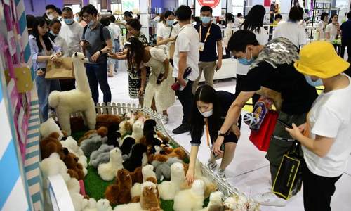 首届中国国际消费品博览会闭幕——新平台 新机遇 新未来