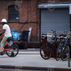 纽约的共享单车新纪元：无桩电动自行车