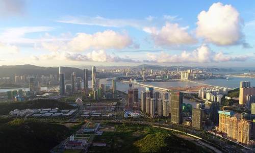 全国首笔跨境人民币退税在横琴实现