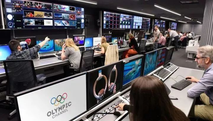奥运会首次采用云技术转播 阿里云24小时提供技术保障2.jpg