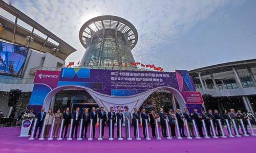 消博会观察：海南构建新发展格局  绘就双循环交汇点美景
