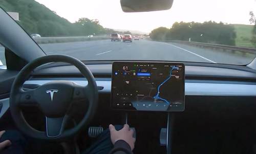 特斯拉宣布北美畅销车型的Autopilot等驾驶辅助将采用纯视觉系统