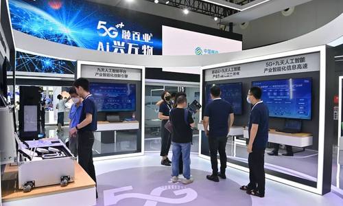 中国“智”造闪耀2022世界移动通信大会