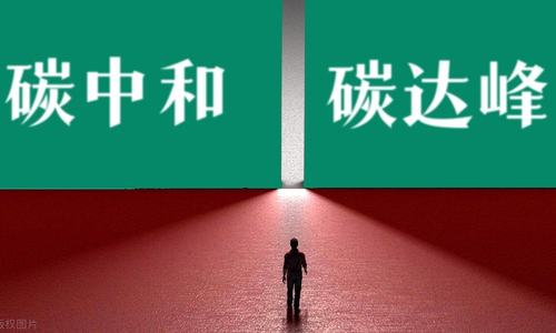 “双碳”行动施工图划定 多行业迎投资新机