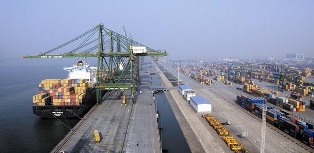 海南洋浦港1至11月港口吞吐量同比增长14.8%