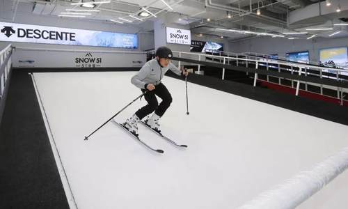 SNOW 51:已完成亿元级A系列轮融资