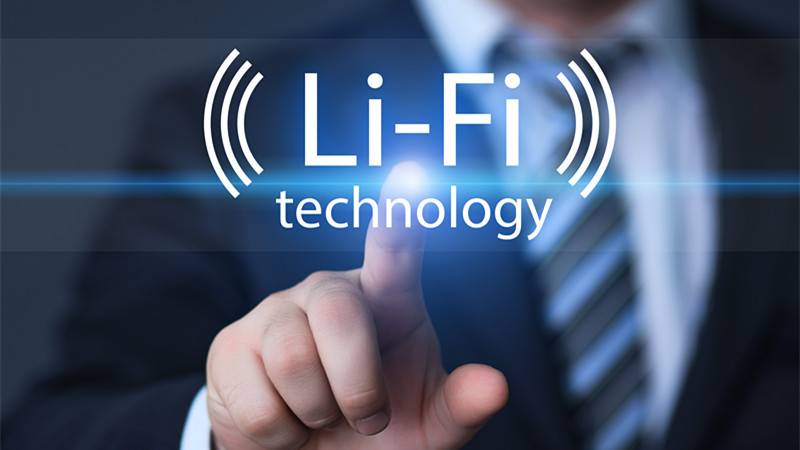 224GB/秒！比Wi-Fi传输速度快100倍的Li-Fi是啥？苹果要把它用在iPhone上？