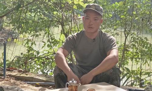 戎耀党旗之|罗崇金：打造红色农庄 赋能家乡振兴