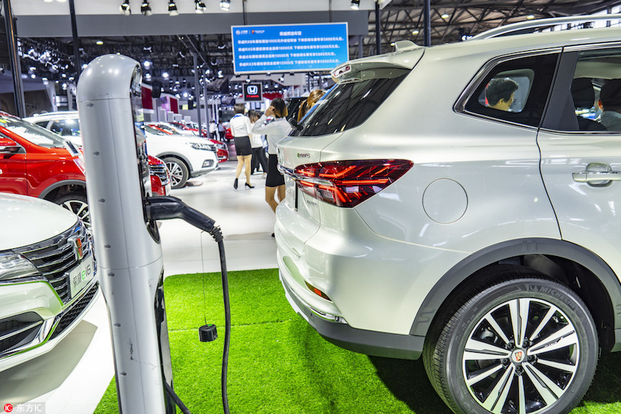 从日内瓦车展“触电”看新能源汽车的中国机会