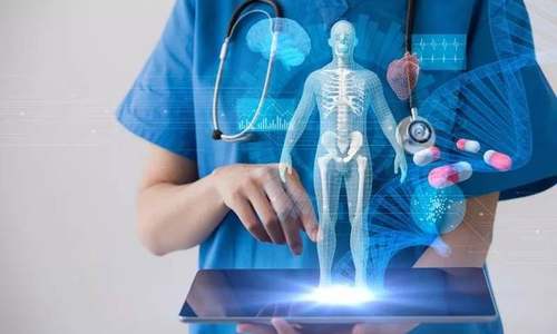 “AI+医疗”走进日常，看病有何改变？
