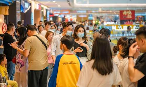 用“新”赢人气 实惠促增长 