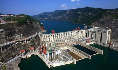 市场监管总局反垄断局：中国能建与葛洲坝合并案进入公示期