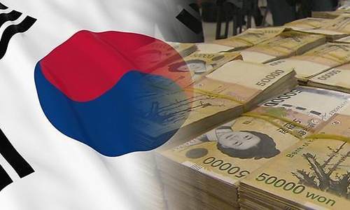韩国家庭和企业负债达211.2% 占GDP2.1倍 
