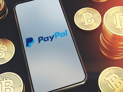 PayPal将在英国推出加密货币服务
