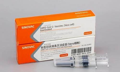 巴西宣布计划购买1亿剂中国新冠疫苗 4月底前交付首批4600万剂