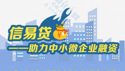 上海推出“信易贷”2.0版