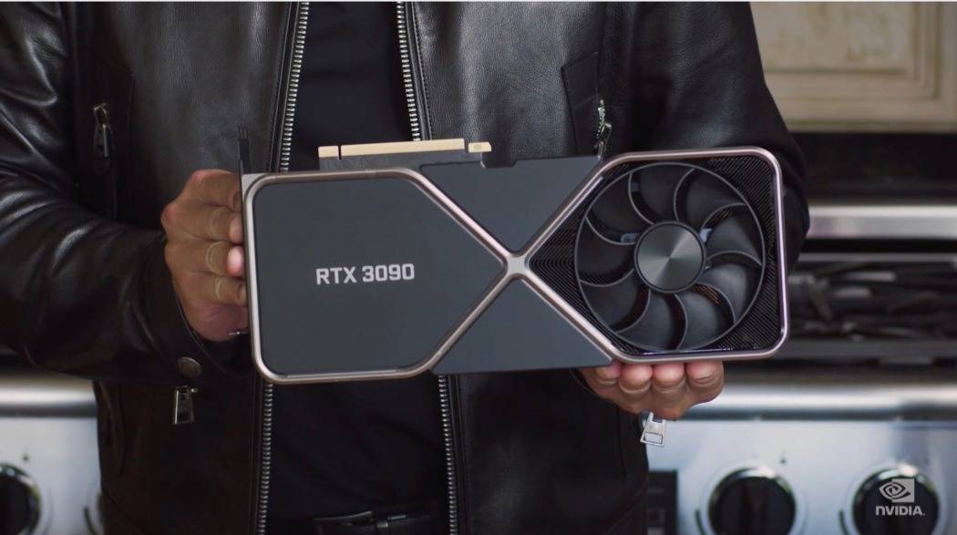NVIDIA YES！英伟达发布RTX 30系列显卡，性能翻倍价格更低