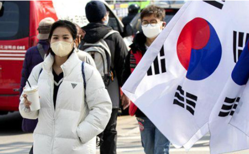 韩国再次延长防疫响应措施期限 为期两周