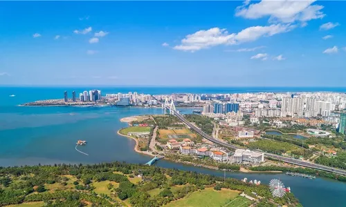 海南自贸港：争取封关运作前自贸港政策总体实施率超80%
