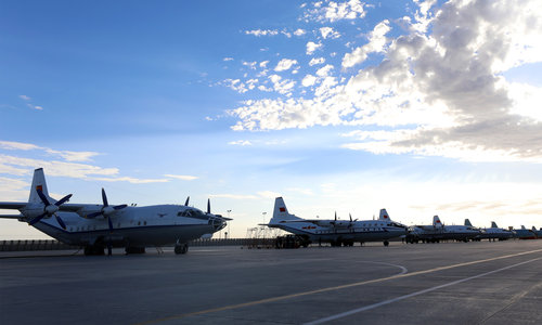 空军航空开放活动将在长春举行 展示人民空军加快建设世界一流空军的阶段性成果