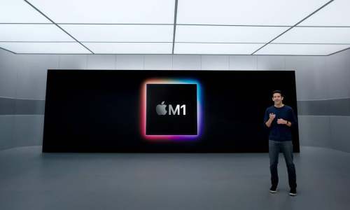 苹果召开今年首场发布会 新产品紫色iPhone 12及七彩iMac亮相