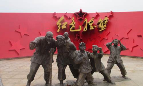 两部门：加强红色旅游地区的机场建设