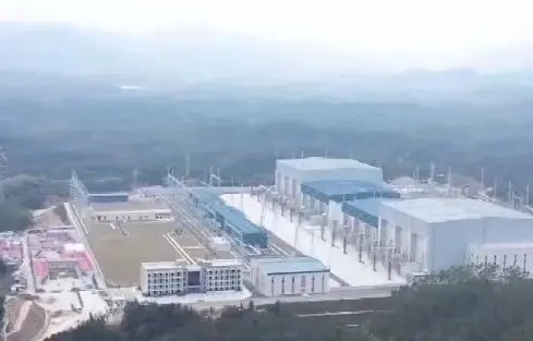 我国首次挑战八百千伏柔性直流短路试验