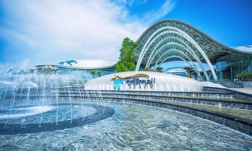 离岛免税购物成三亚旅游市场强力“推进器”