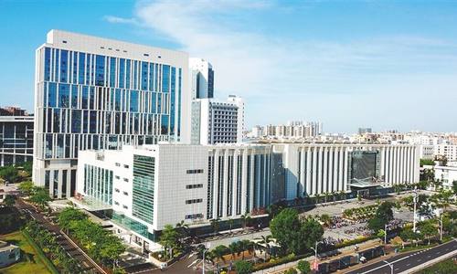 海南自贸港自用生产设备“零关税”政策首次惠及公立医院