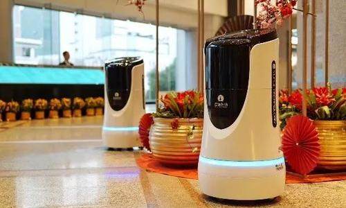 云迹科技完成第二次资本运作 融资5亿元人民币