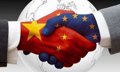欧盟统计局：中国首次超越美国 成为欧盟最大贸易伙伴