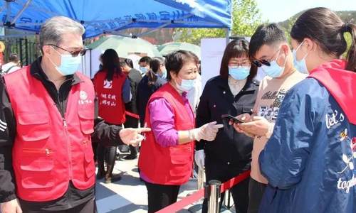 文旅部：严格落实A级景区预约游览等措施