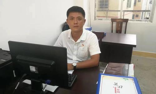 戎耀党旗之|邢健：产业党建两手抓 蹚出乡村致富路