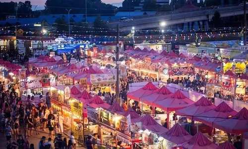 “夜经济”重焕生机