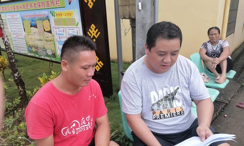 海南省退役军人系列故事《戎耀党旗》之032|吴剑：心系产业扶贫的第一书记