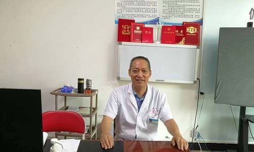 戎耀党旗之|钟进华：一位退役军医与中医运动正骨疗法