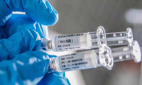 莱克西姆：与中国科兴生物签署合同 将采购500万剂中国新冠疫苗