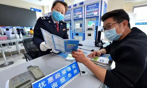 加大减税力度、优化融资服务制造业中小企业纾困帮扶再发力