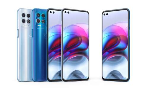 摩托罗拉motorola edge s发布 全球首款高通骁龙870处理器