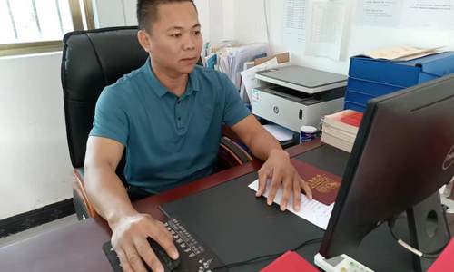 戎耀党旗之|高福山：挑战中汲取每一份提升自我的养料