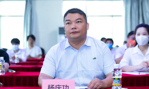 海南省退役军人系列故事《戎耀党旗》之062|杨庆功：每一段经历都是一份人生财富