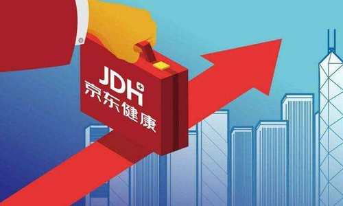 京东健康登陆港交所 香港IPO募集资金净额达264.57亿港元