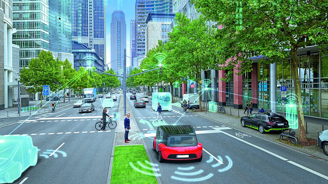8月1日起 智能网联汽车将在深圳划定区域路段行驶