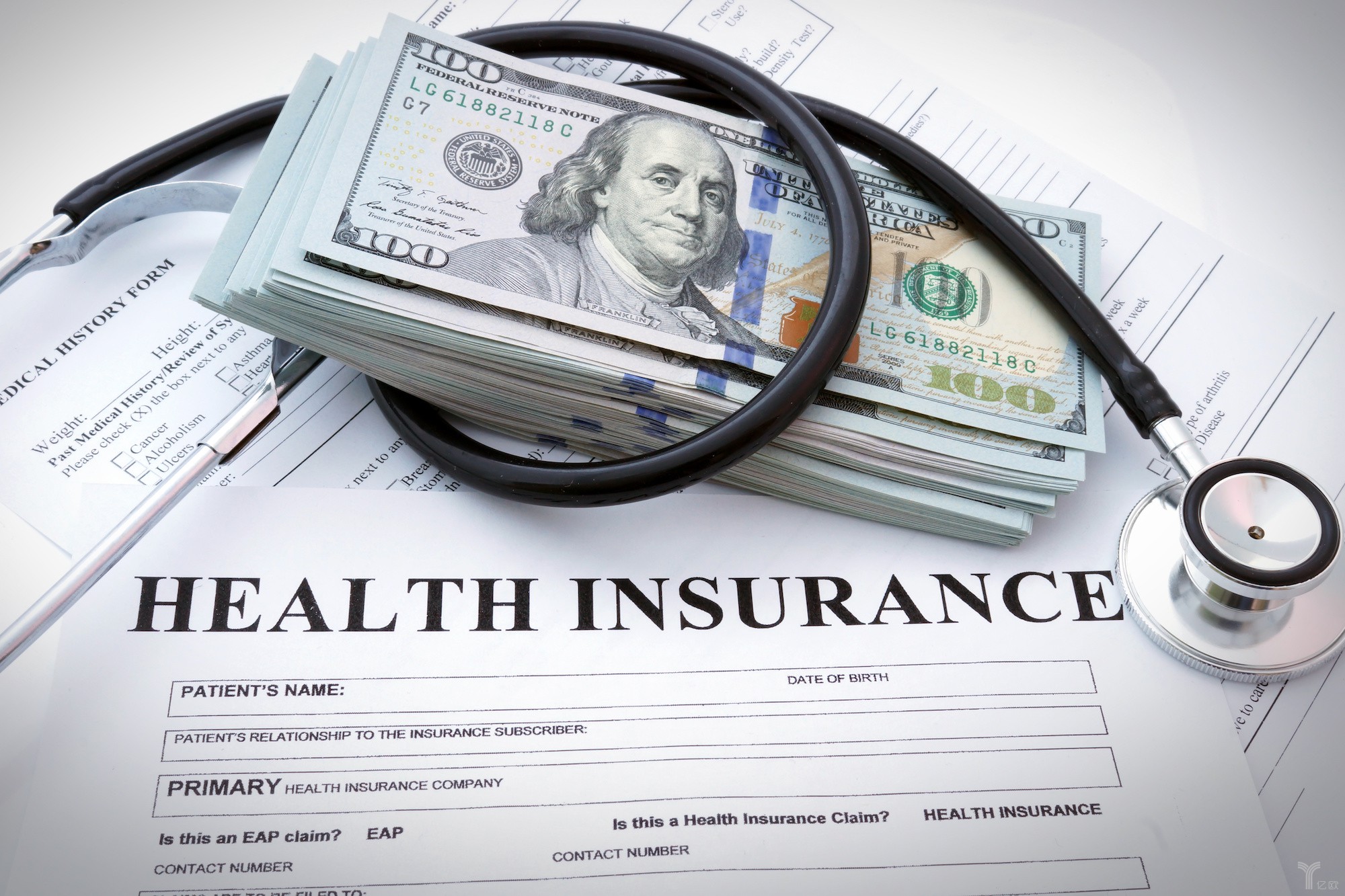 1月健康险保费近800亿，健康险市场规模将超万亿元