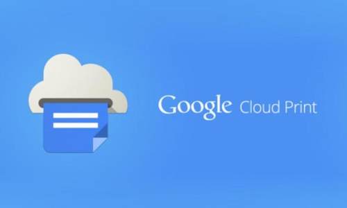 谷歌云端打印服务Cloud Print本周关停 2021年不再使用