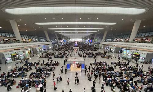 12306网站售票改签服务时间延长至20小时
