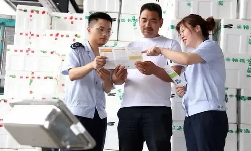 精准帮扶中小企业纾困解难