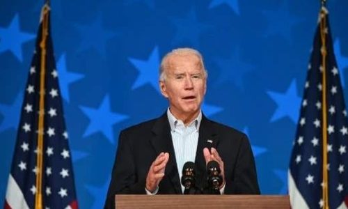 美国11名共和党参议员联合发表声明抗议选举人团投票结果