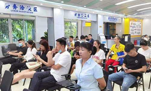 海南就业驿站已达100家 帮助近6万人次就业