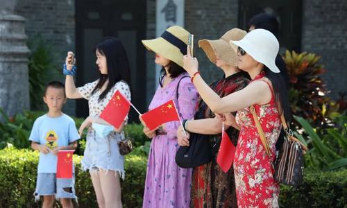 海口持续推出多项旅文主题活动 